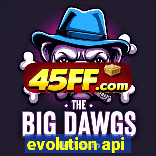 evolution api